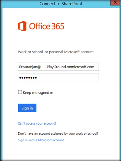 SharePoint 