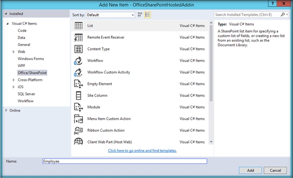 SharePoint 