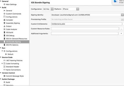 Xamarin