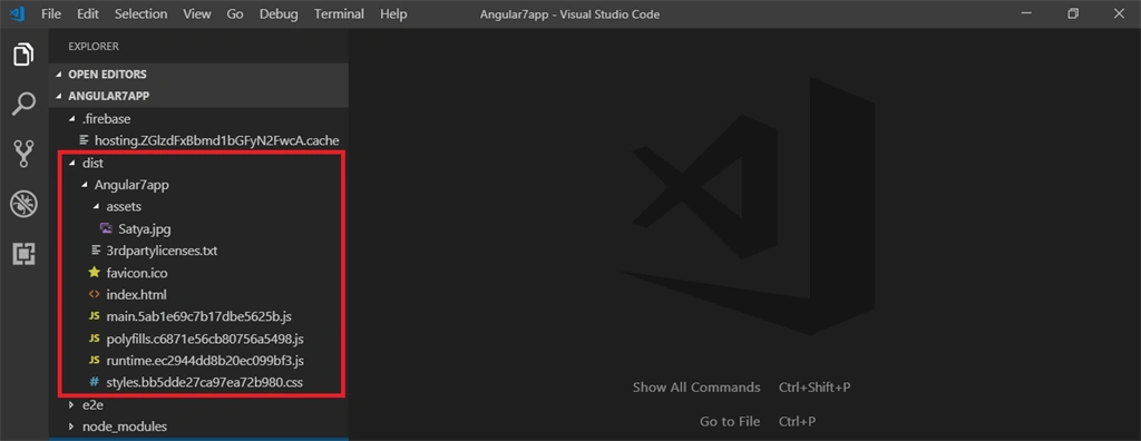Deploy Angular 7 App to Firebase Hosting With Extra Tips
