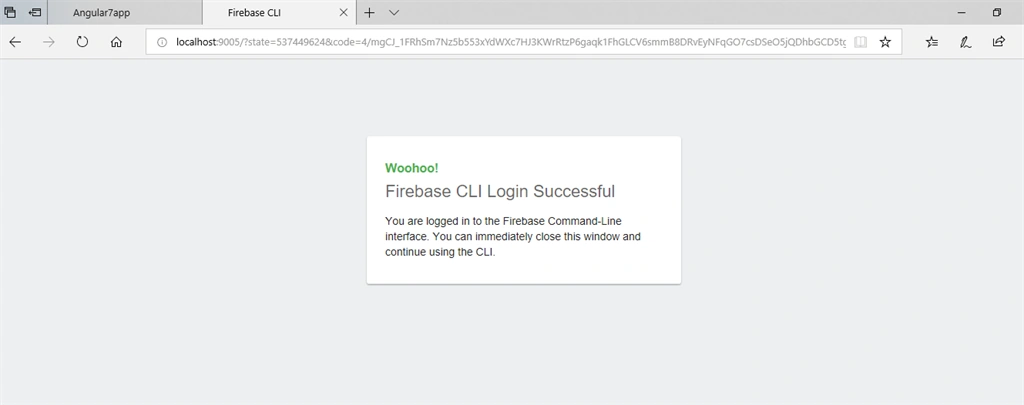 Deploy Angular 7 App to Firebase Hosting With Extra Tips