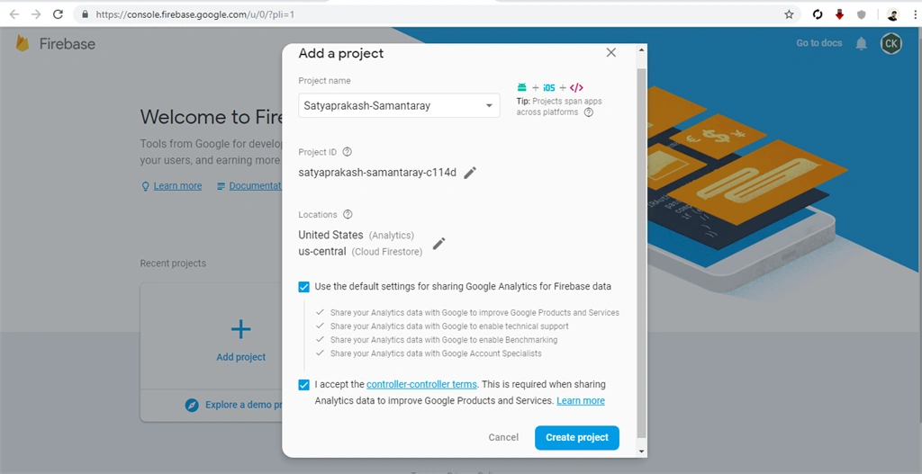 Deploy Angular 7 App to Firebase Hosting With Extra Tips