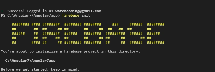 Deploy Angular 7 App to Firebase Hosting With Extra Tips