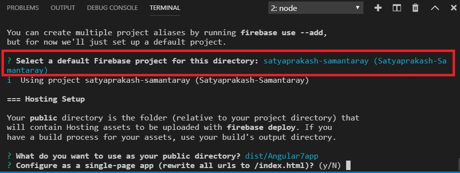 Deploy Angular 7 App to Firebase Hosting With Extra Tips
