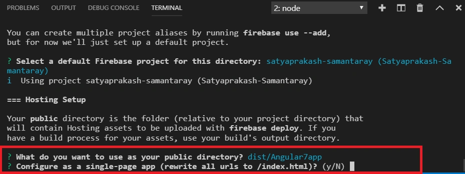 Deploy Angular 7 App to Firebase Hosting With Extra Tips
