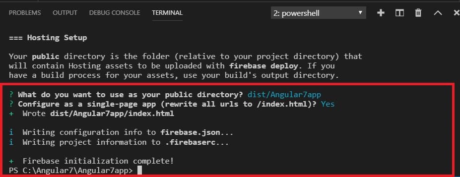 Deploy Angular 7 App to Firebase Hosting With Extra Tips