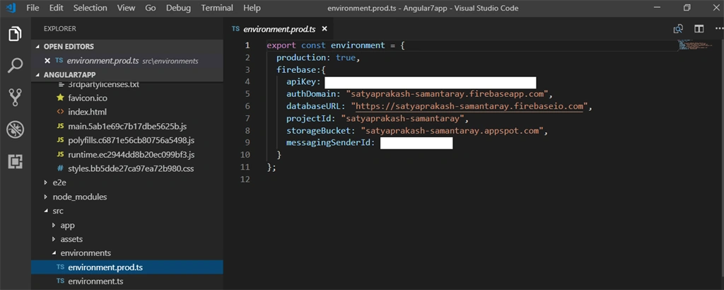 Deploy Angular 7 App to Firebase Hosting With Extra Tips