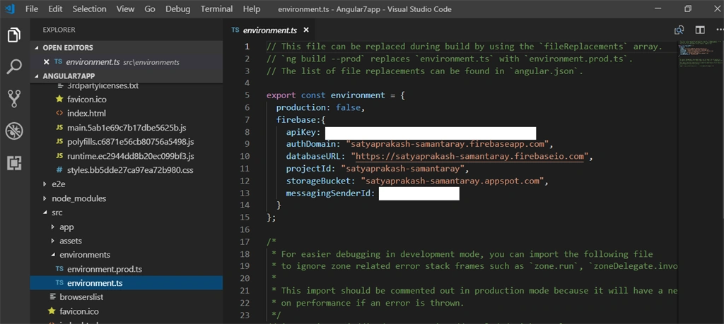 Deploy Angular 7 App to Firebase Hosting With Extra Tips