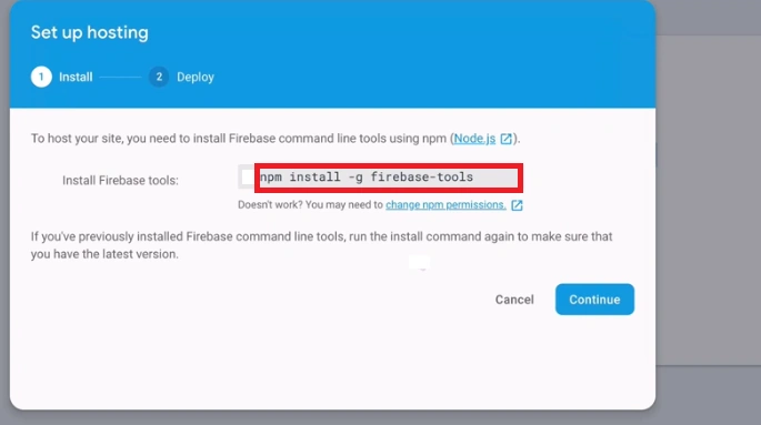 Deploy Angular 7 App to Firebase Hosting With Extra Tips