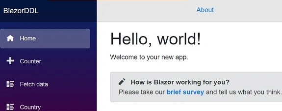 Hello World-
