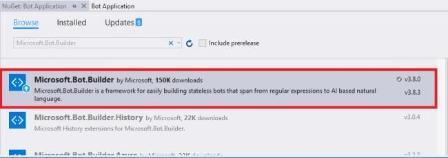 NuGet Packages