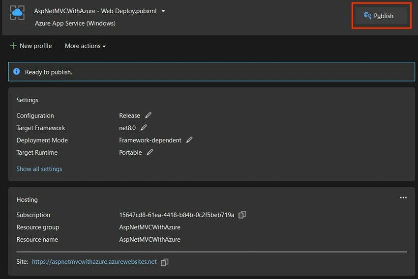 new publish profile-.jpg