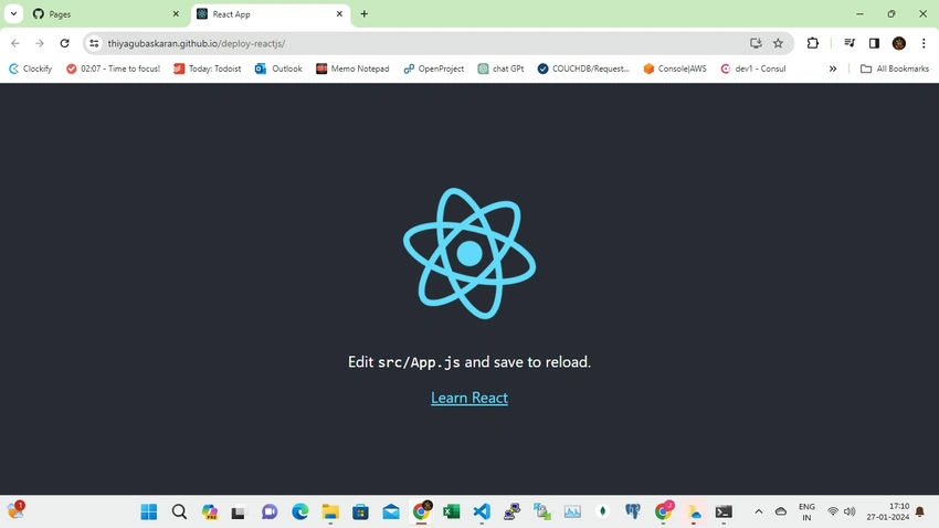 React JS