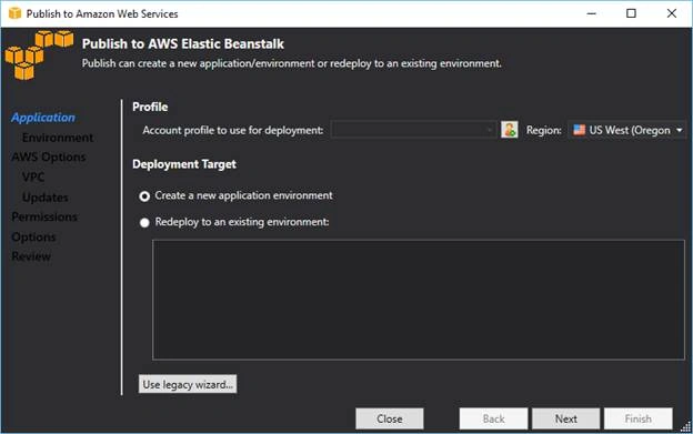 AWS Elastic Beanstalk
