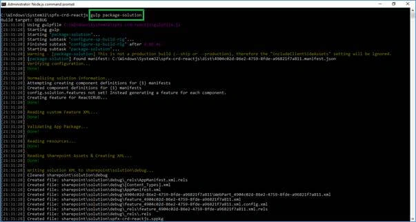 Deploying And Shipping SharePoint Framework (SPFx) Web Parts