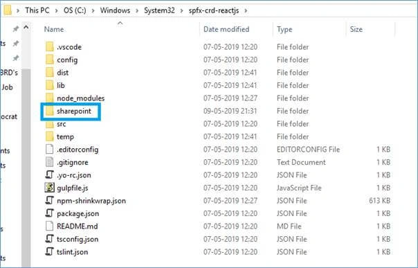 Deploying And Shipping SharePoint Framework (SPFx) Web Parts
