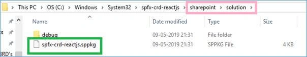 Deploying And Shipping SharePoint Framework (SPFx) Web Parts