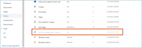 Deploying And Shipping SharePoint Framework (SPFx) Web Parts