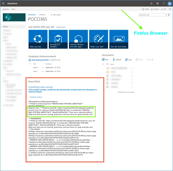 Deploying And Shipping SharePoint Framework (SPFx) Web Parts