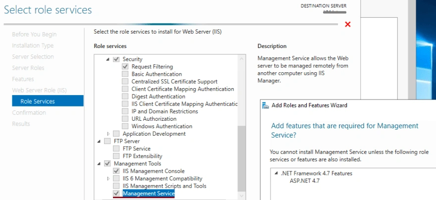 Deploying ASP.NET Core And DotVVM Web Applications To A Virtual Machine In Azure