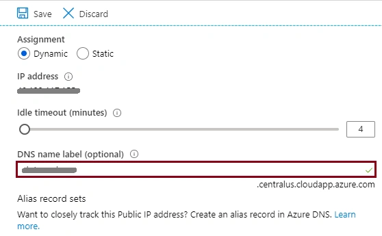 Deploying ASP.NET Core And DotVVM Web Applications To A Virtual Machine In Azure