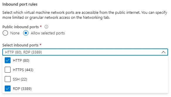 Deploying ASP.NET Core And DotVVM Web Applications To A Virtual Machine In Azure