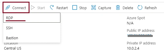 Deploying ASP.NET Core And DotVVM Web Applications To A Virtual Machine In Azure