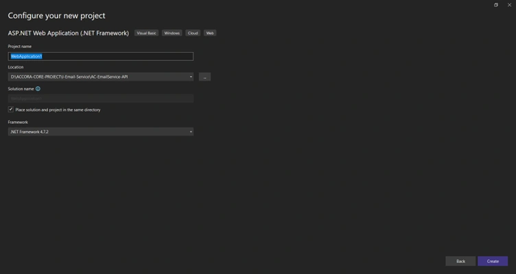 Deploying Asp.net MVC Application on IIS Server