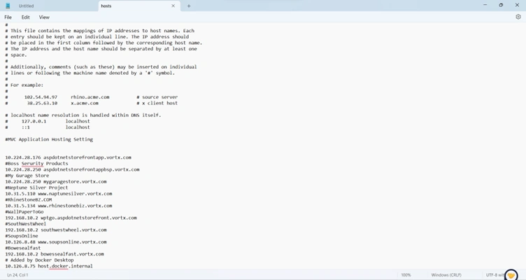 Deploying Asp.net MVC Application on IIS Server