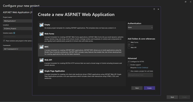 Deploying Asp.net MVC Application on IIS Server