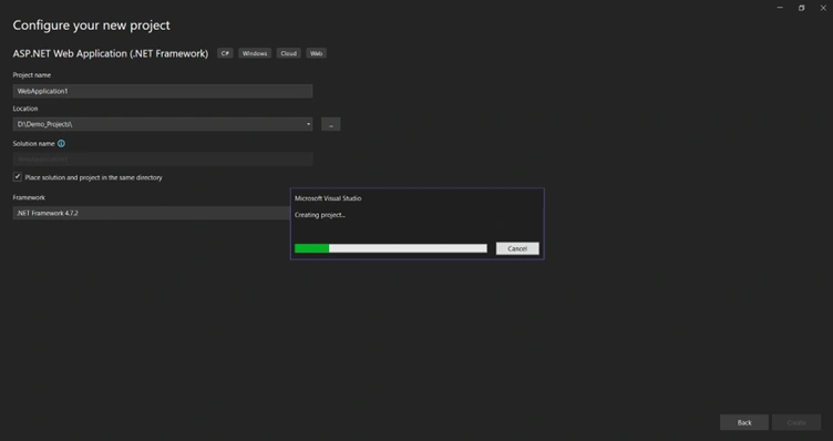 Deploying Asp.net MVC Application on IIS Server