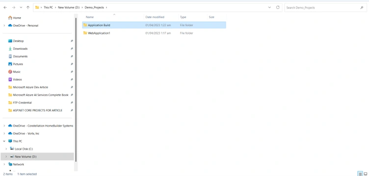 Deploying Asp.net MVC Application on IIS Server