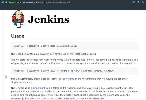 Deploying Jenkins Containers With Azure Container Instances