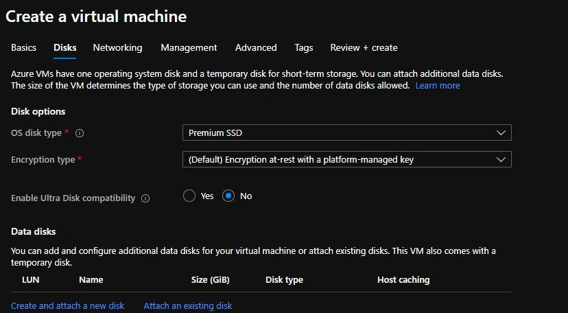 Run nginx Server As Container In Docker Installed On Linux Based Virtual Machine In Azure