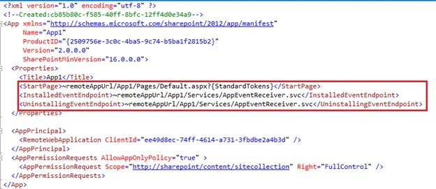 Deploying Multiple Provider Hosted Apps In A Single Azure Web Site