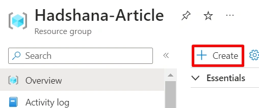 Deploying Route Table in the Azure
