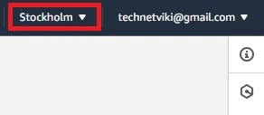 AWS Console