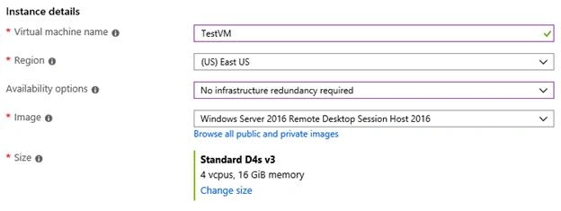 Deploying VM And Container Using Azure Cloud Environment