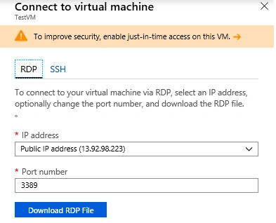 Deploying VM And Container Using Azure Cloud Environment