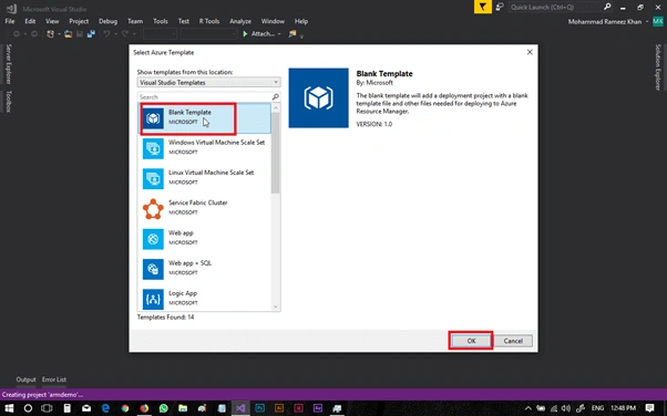 Azure Resource Manager
