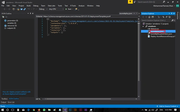 Azure Resource Manager