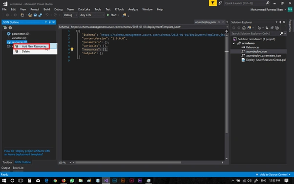 Azure Resource Manager