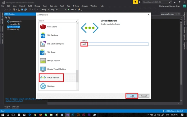 Azure Resource Manager