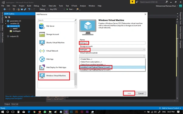 Azure Resource Manager