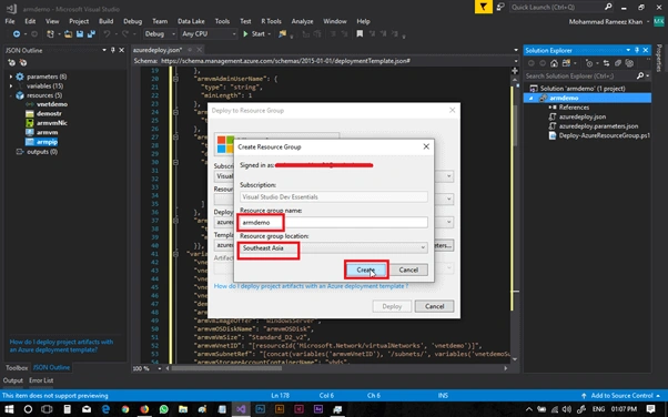 Azure Resource Manager