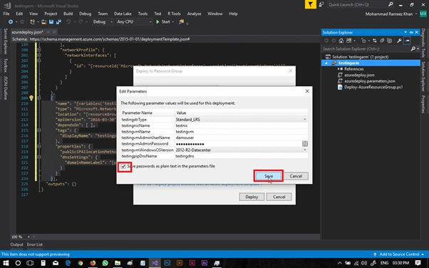 Azure Resource Manager