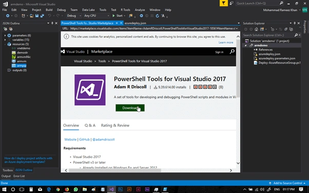 Azure Resource Manager