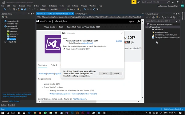 Azure Resource Manager