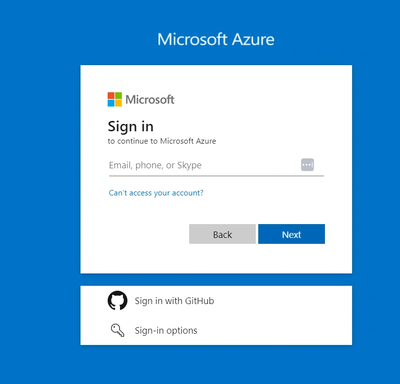 Microsoft Azure