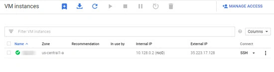 Deployment Manager And Monitoring In Google Cloud Platform